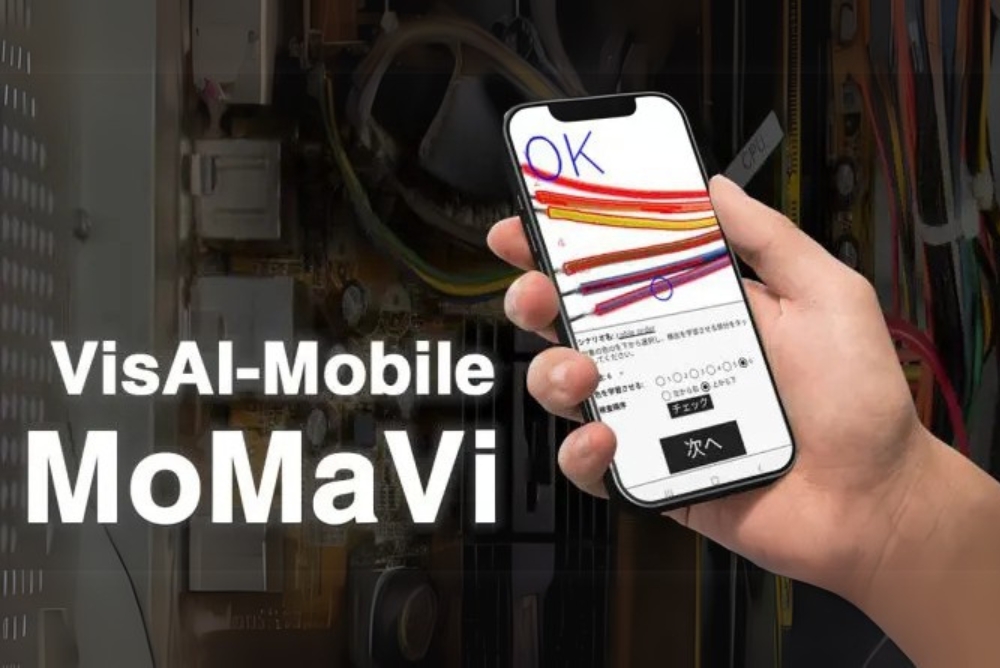 Case Studies: How MoMaVi Enhances Inspection Automation